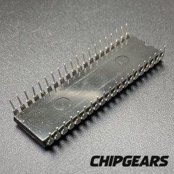 Matsushita MN1400MK Processor 4-Bit Microcomputer DIP40 Panasonic CPU Uncommon