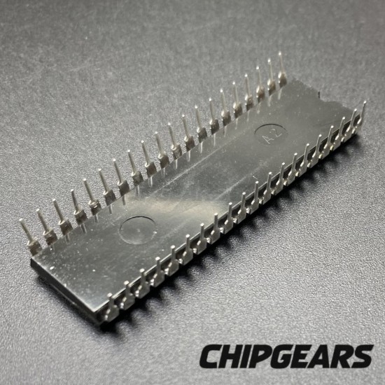 Matsushita MN1400MK Processor 4-Bit Microcomputer DIP40 Panasonic CPU Uncommon