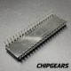 Matsushita MN1400MK Processor 4-Bit Microcomputer DIP40 Panasonic CPU Uncommon