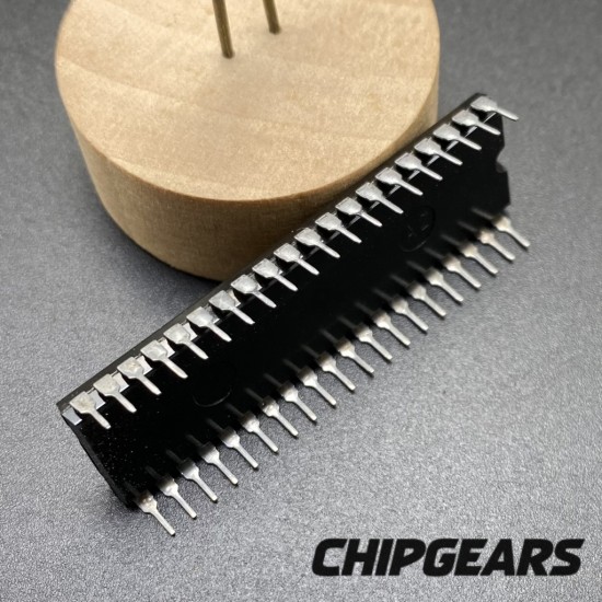 Matsushita MN1400MK Processor 4-Bit Microcomputer DIP40 Panasonic CPU Uncommon