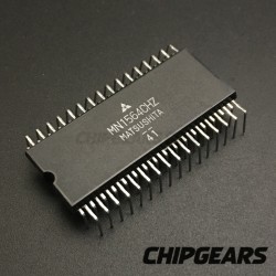 Matsushita MN1564CHZ 4-Bit Microcomputer DIP64 Panasonic CPU  Uncommon