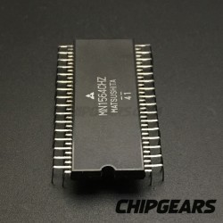 Matsushita MN1564CHZ 4-Bit Microcomputer DIP64 Panasonic CPU  Uncommon