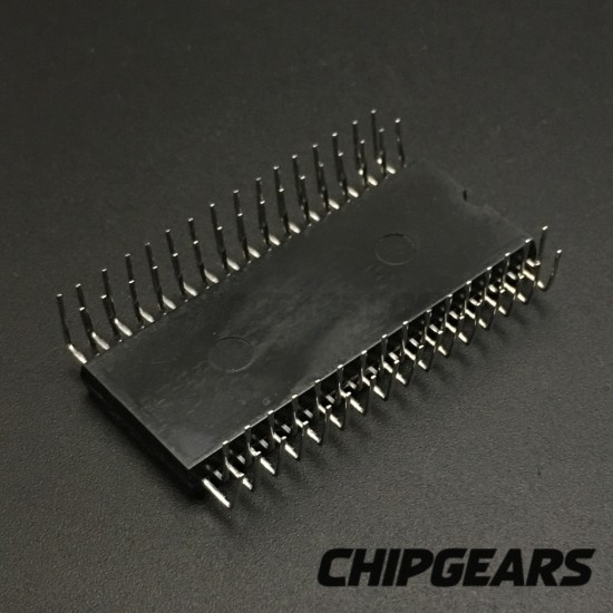 Matsushita MN1564CHZ 4-Bit Microcomputer DIP64 Panasonic CPU  Uncommon