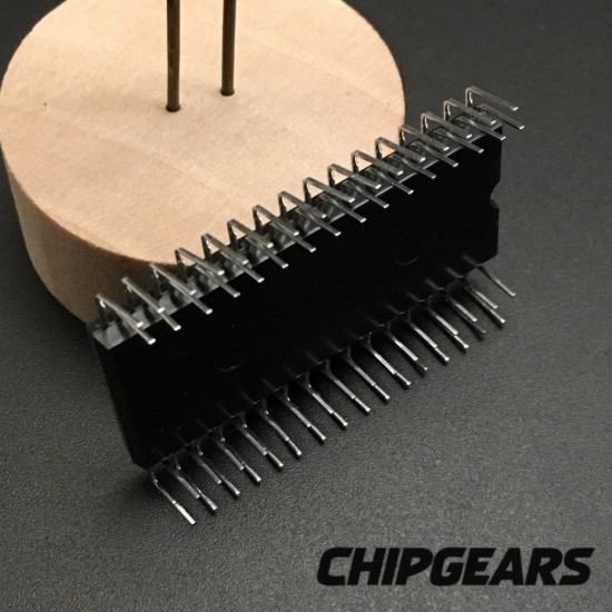 Matsushita MN1564CHZ 4-Bit Microcomputer DIP64 Panasonic CPU  Uncommon