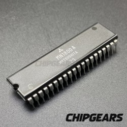 Matsushita MN1800A Processor 8Bit DIP40 1.5MHz Microprocessor Panasonic 6802 CPU