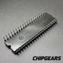 Matsushita MN1800A Processor 8Bit DIP40 1.5MHz Microprocessor Panasonic 6802 CPU