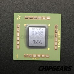 Motorola/Freescale PowerPC G4 CPU MC7447-HX1333WC BGA 1333MHz RARE