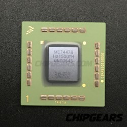 Motorola/Freescale PowerPC G4 CPU MC7447B-HX1500 BGA 1500MHz RARE