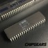 MHS D-8086 CPU Vintage Processor 5MHz Ceramic DIP40 New old stock Tested working
