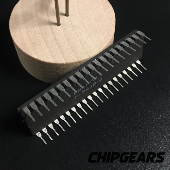 MHS D-8086 CPU Vintage Processor 5MHz Ceramic DIP40 New old stock Tested working