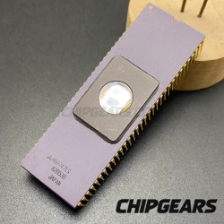 Mitsubishi M50747ES Processor DIP64 8Bit Enhanced 6502 CPU Eng Sample 740 ES