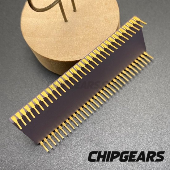 Mitsubishi M50747ES Processor DIP64 8Bit Enhanced 6502 CPU Eng Sample 740 ES