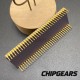 Mitsubishi M50747ES Processor DIP64 8Bit Enhanced 6502 CPU Eng Sample 740 ES