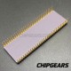 Mitsubishi M50747ES Processor DIP64 8Bit Enhanced 6502 CPU Eng Sample 740 ES