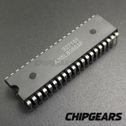 Mitsubishi M5L8085AP CPU Plastic DIP40 3MHz 5V 8085 8-bit Processor NOS