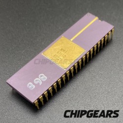 Monolithic Memories Inc MMI6701D CPU 4-Bit Slice Processor 5MHz DIP40 Processor