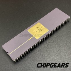 Motorola MC68000L10 Processor MC68000 32Bit CPU DIP64 10MHz CISC Microprocessor
