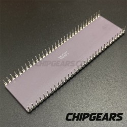 Motorola MC68000L10 Processor MC68000 32Bit CPU DIP64 10MHz CISC Microprocessor