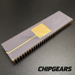 Motorola MC68HC000LC12 Processor DIP64 12MHz CMOS MC68000 32Bit CPU CISC Microprocessor Uncommon