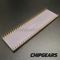 Motorola MC68HC000LC12 Processor DIP64 12MHz CMOS MC68000 32Bit CPU CISC Microprocessor Uncommon