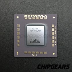 Motorola PowerPC G4 CPU MC7447-RX1000XB Processor 1000MHz 1.0GHz BGA360 NOS