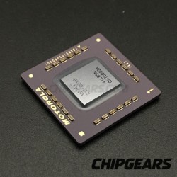 Motorola PowerPC G4 CPU MC7447-RX1000XB Processor 1000MHz 1.0GHz BGA360 NOS