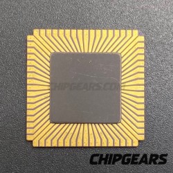 Motorola SC34004ZF02 Processor Ceramic LCC CPU Microprocessor Uncommon