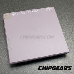 Motorola XC68LC040RC20A Processor 32Bit CPU PGA179 20MHz Microprocessor Uncommon