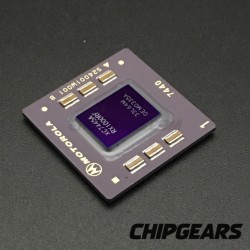 Motorola PowerPC G4 CPU XC7445A RX1000RF Processor 1000MHz 1GHz BGA360 NOS