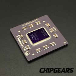 Motorola PowerPC G4 CPU XC7455A RX1000PF/SF Processor 1000MHz 1.0GHz BGA483 NOS