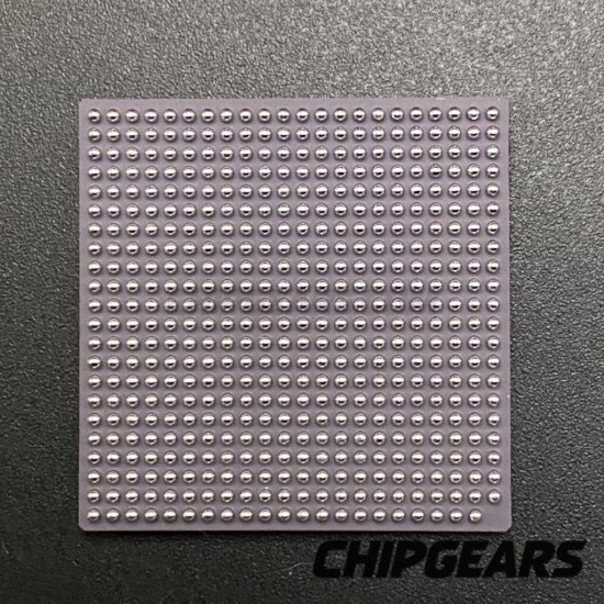 Motorola PowerPC 7450 CPU XPC7451-RX800PE Processor 800MHz BGA Apple G4 Apollo 6