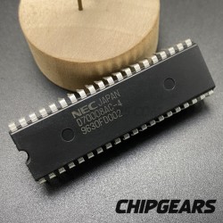 NEC Z80 CPU D70008AC-4 4MHz DIP40 8Bit 5V Processor CMOS Microprocessor