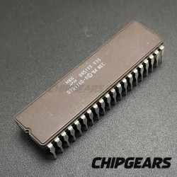 NEC D70116D-8 CPU V30 8086 Processor Ceramic DIP40 8MHz Microprocessor