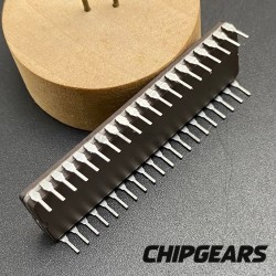 NEC D70116D-8 CPU V30 8086 Processor Ceramic DIP40 8MHz Microprocessor