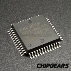 NEC UPD70116HGC-16-3B6 CPU V30 D70116 8086 Processor QFP52 16MHz Microprocessor