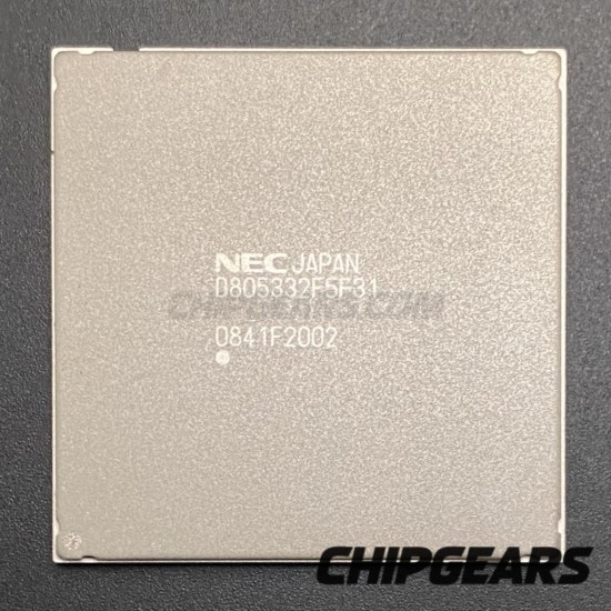 NEC D805332F5F31 Microprocessor BGA1849 Processor Uncommon