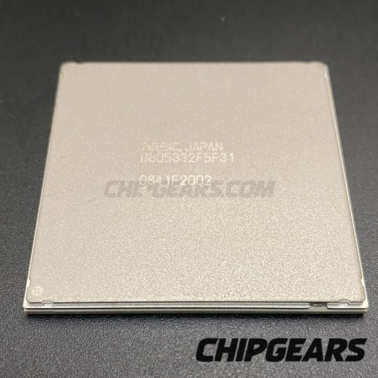 NEC D805332F5F31 Microprocessor BGA1849 Processor Uncommon