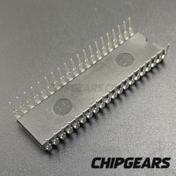 NEC D8085AHC CPU Plastic DIP40 3MHz 5V 8085 8-bit HMOS Processor Microprocessor