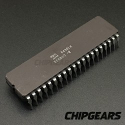 NEC D8086D-2 CPU x86 Processor Ceramic DIP40 8MHz 8086 Microprocessor NOS