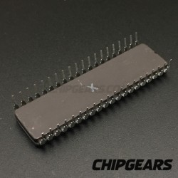 NEC D8086D-2 CPU x86 Processor Ceramic DIP40 8MHz 8086 Microprocessor NOS