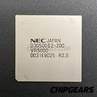 NEC VR5000 CPU D30500S2-200 MIPS 64-bit RISC Microprocessor BGA 200MHz UPD30500