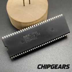 NEC D78214CW CPU 8-Bit Microcomputer 12MHz DIP64 78K/II Series  Processor