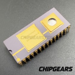 National Semiconductor COP884CGMHD-X CPU 8Bit DIP28 UV-Erasable Microprocessor
