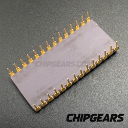 National Semiconductor COP884CGMHD-X CPU 8Bit DIP28 UV-Erasable Microprocessor