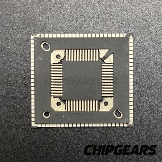 NSC HPC46083SLE CPU 16-Bit HPC Microcontroller Processor QFP 20MHz 8K-ROM SoC