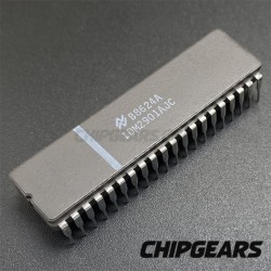 NSC IDM2901AJC 4-Bit Slice Processor DIP40 2901 CPU National Semiconductor