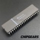 NSC IDM2901AJC 4-Bit Slice Processor DIP40 2901 CPU National Semiconductor