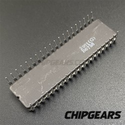NSC IDM2901AJC 4-Bit Slice Processor DIP40 2901 CPU National Semiconductor