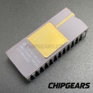 NSC MM57408D/883C CPU 4-Bit CMOS MCU Processor DIP28 Microprocessor