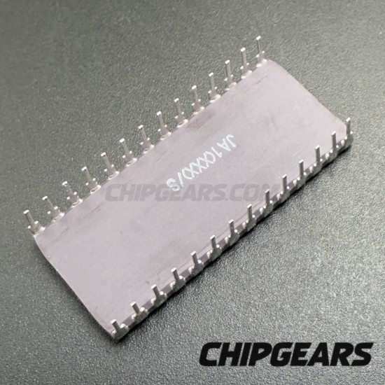 NSC MM57408D/883C CPU 4-Bit CMOS MCU Processor DIP28 Microprocessor